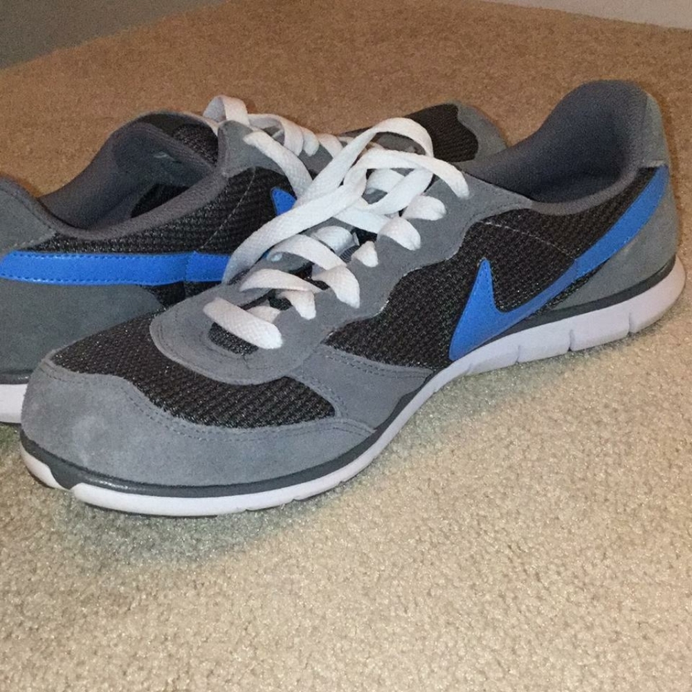 Nike running shoes